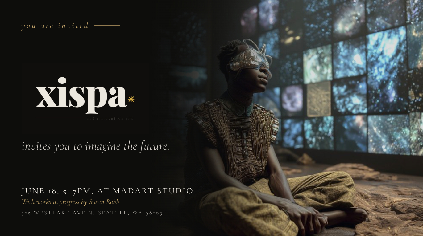 Save the Date — xispa Launch